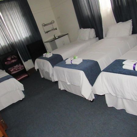 Concord Christian Guesthouse Durban Exteriör bild