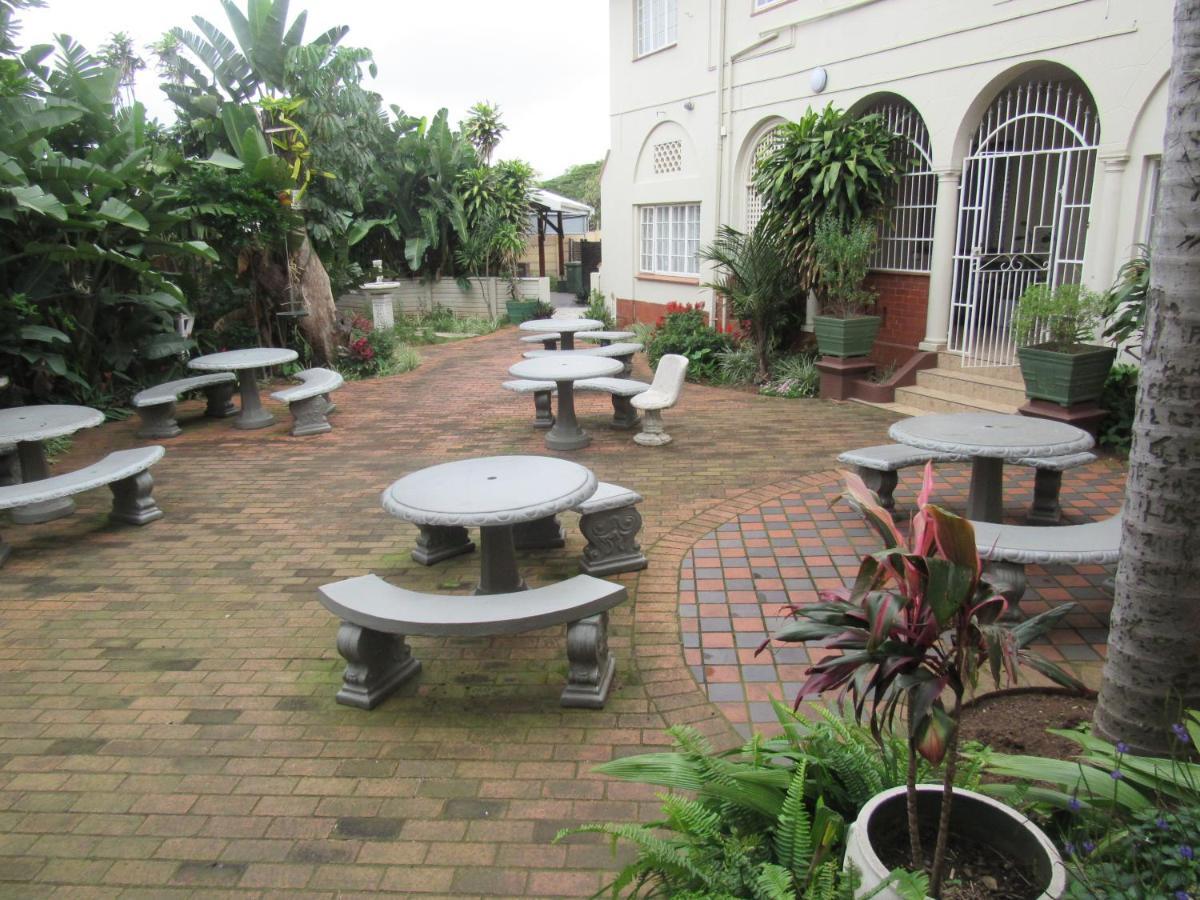 Concord Christian Guesthouse Durban Exteriör bild