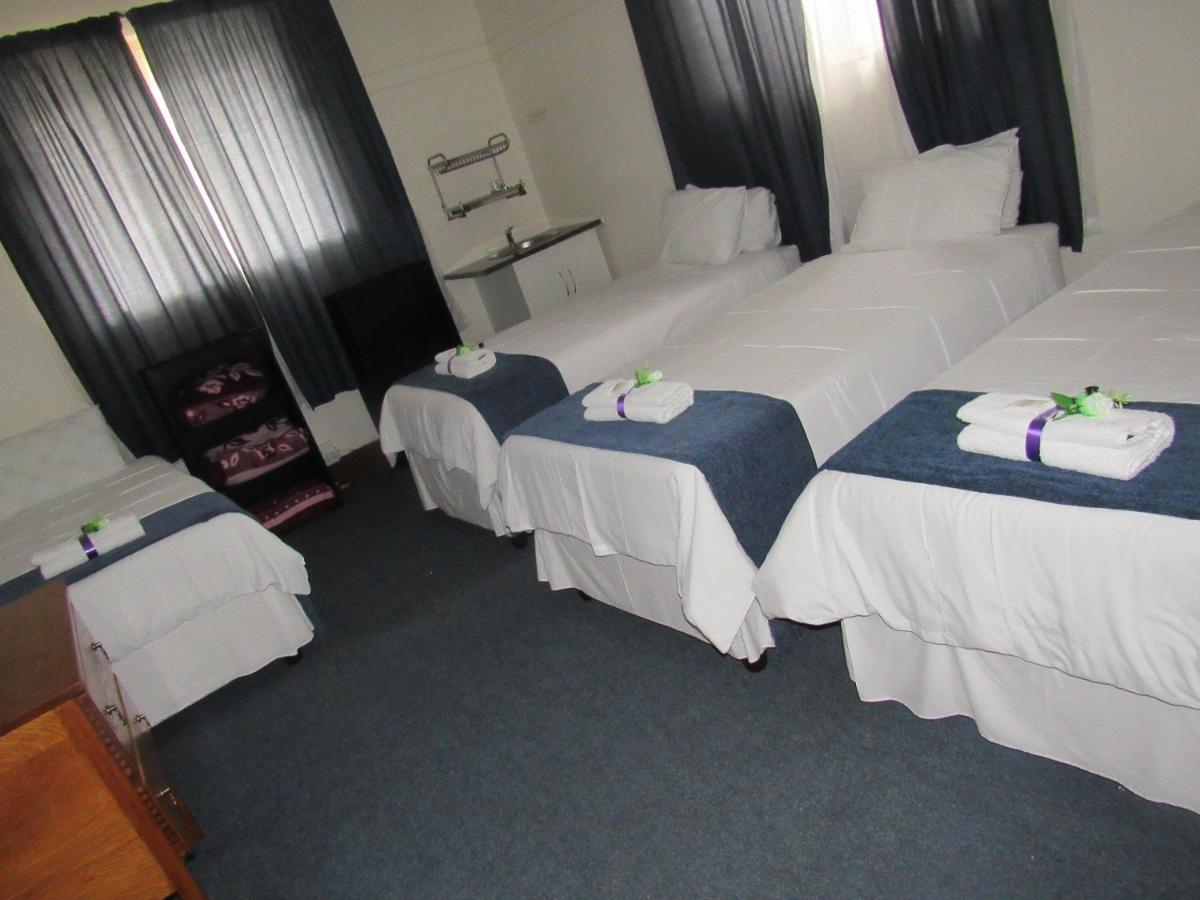 Concord Christian Guesthouse Durban Exteriör bild