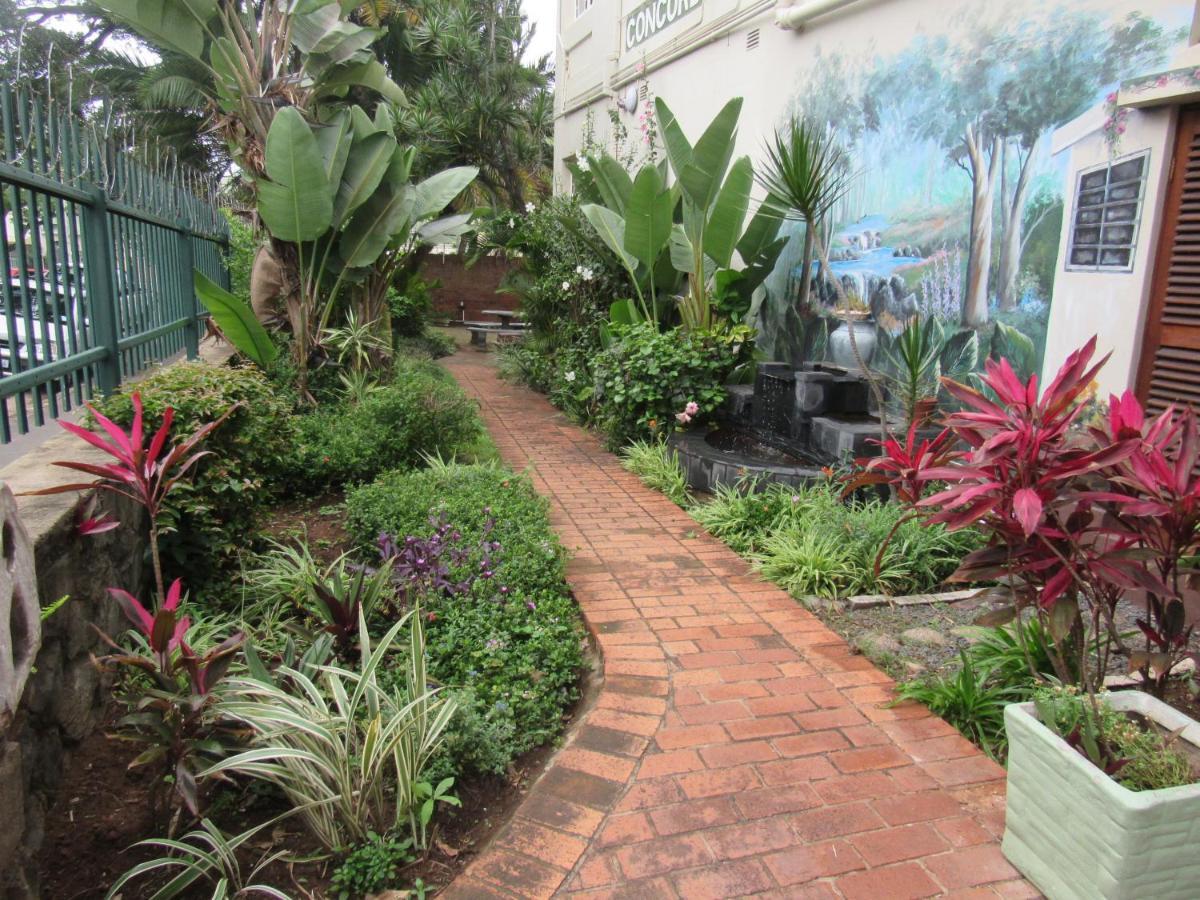 Concord Christian Guesthouse Durban Exteriör bild
