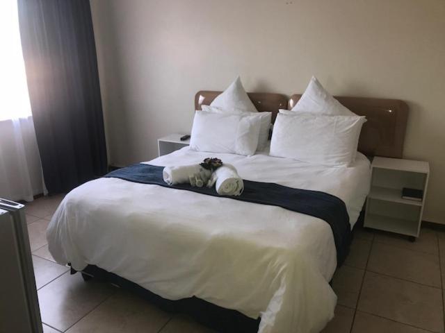 Concord Christian Guesthouse Durban Exteriör bild