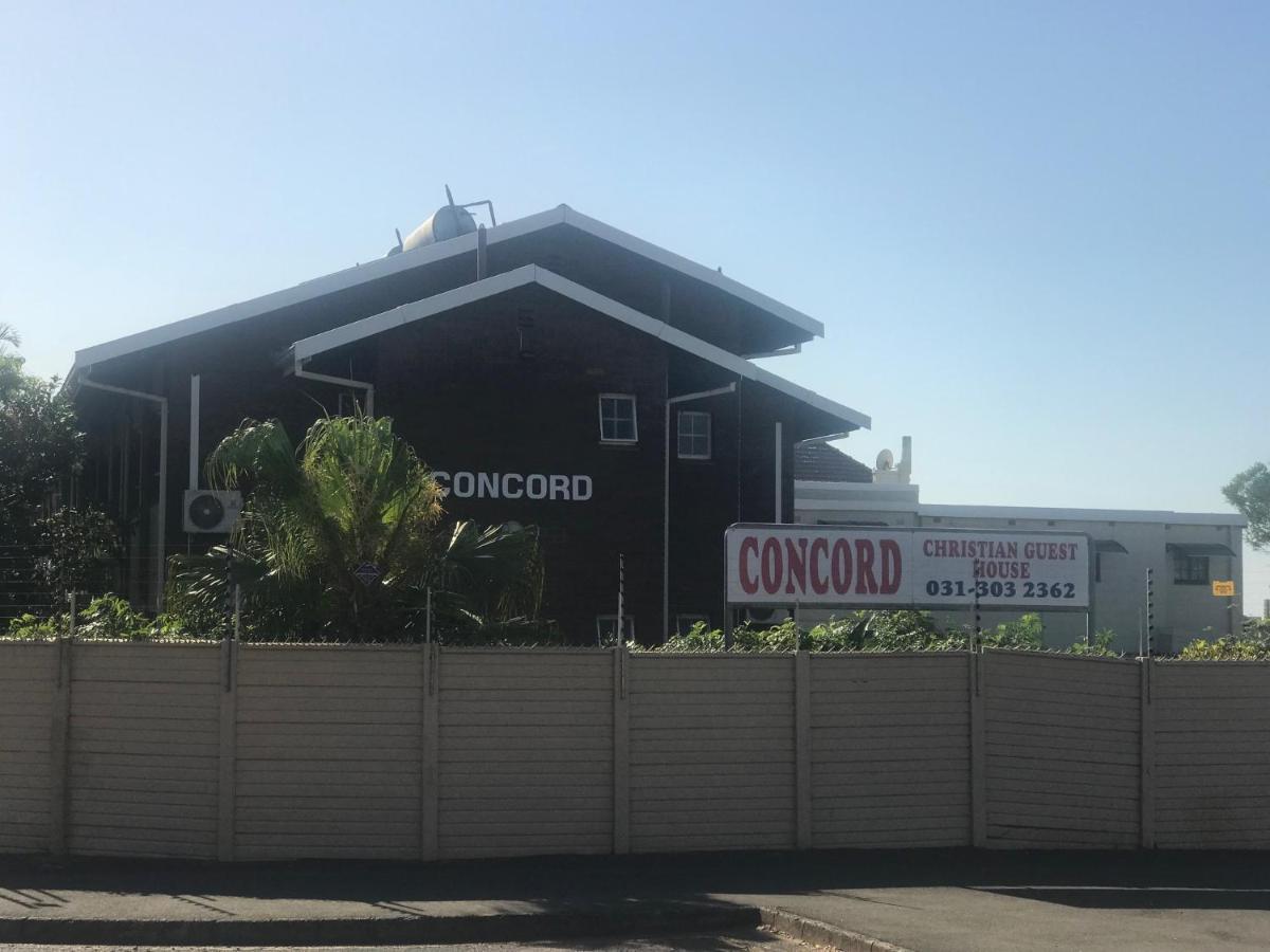Concord Christian Guesthouse Durban Exteriör bild