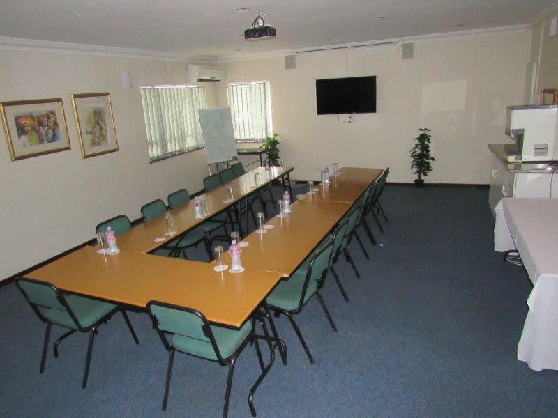 Concord Christian Guesthouse Durban Exteriör bild