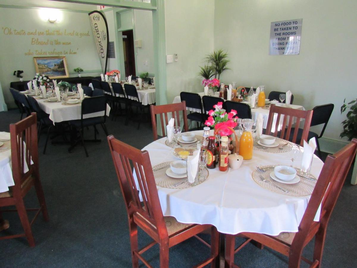 Concord Christian Guesthouse Durban Exteriör bild